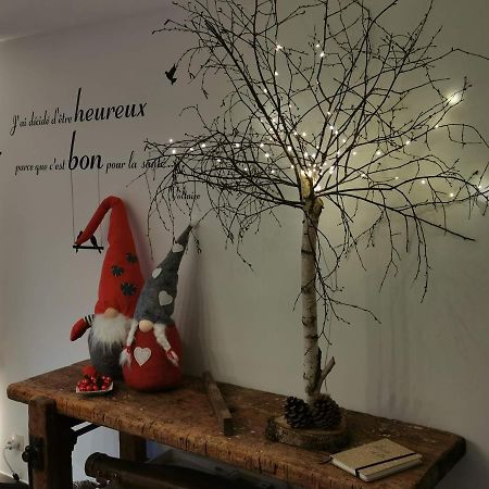 L'Atelier Villa Houyet Екстериор снимка
